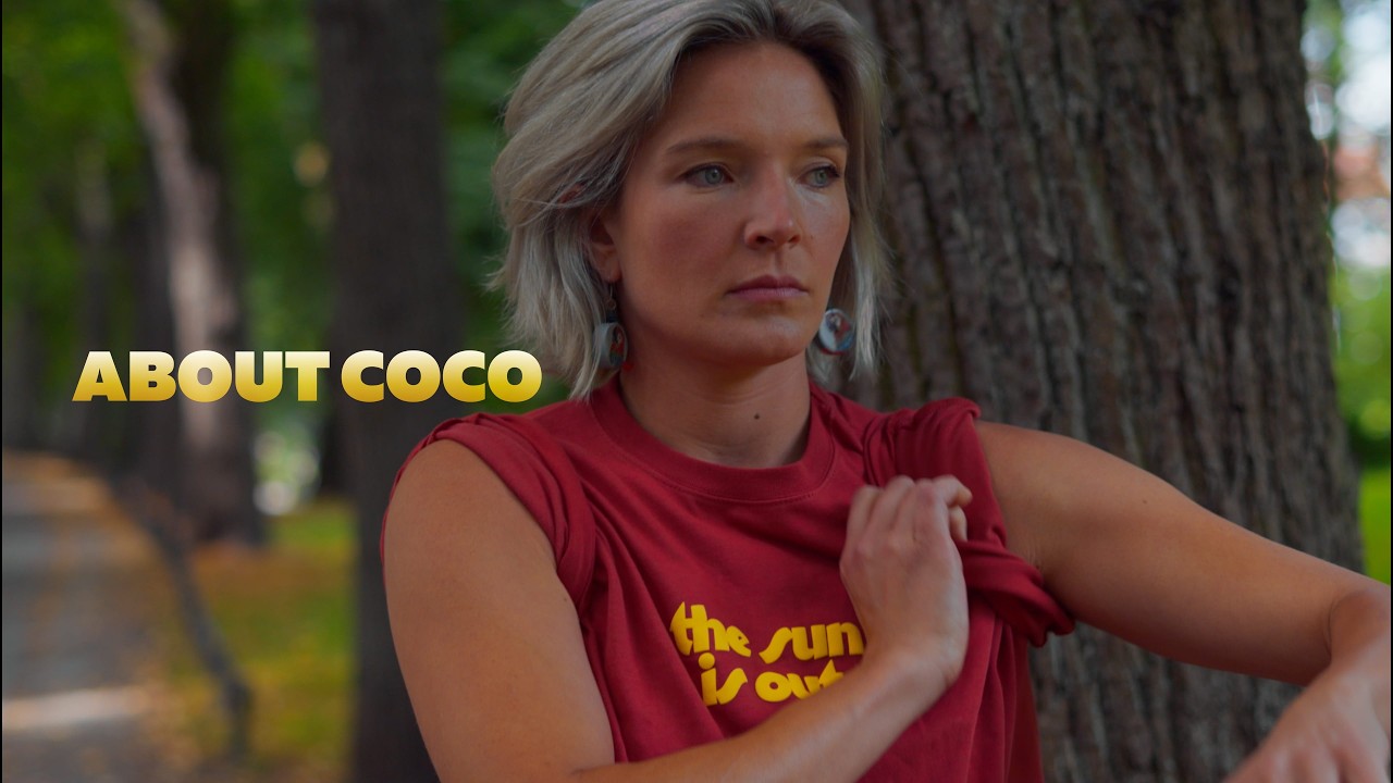 Schauspiel-Portrait: COCO | Visual Storytelling ]