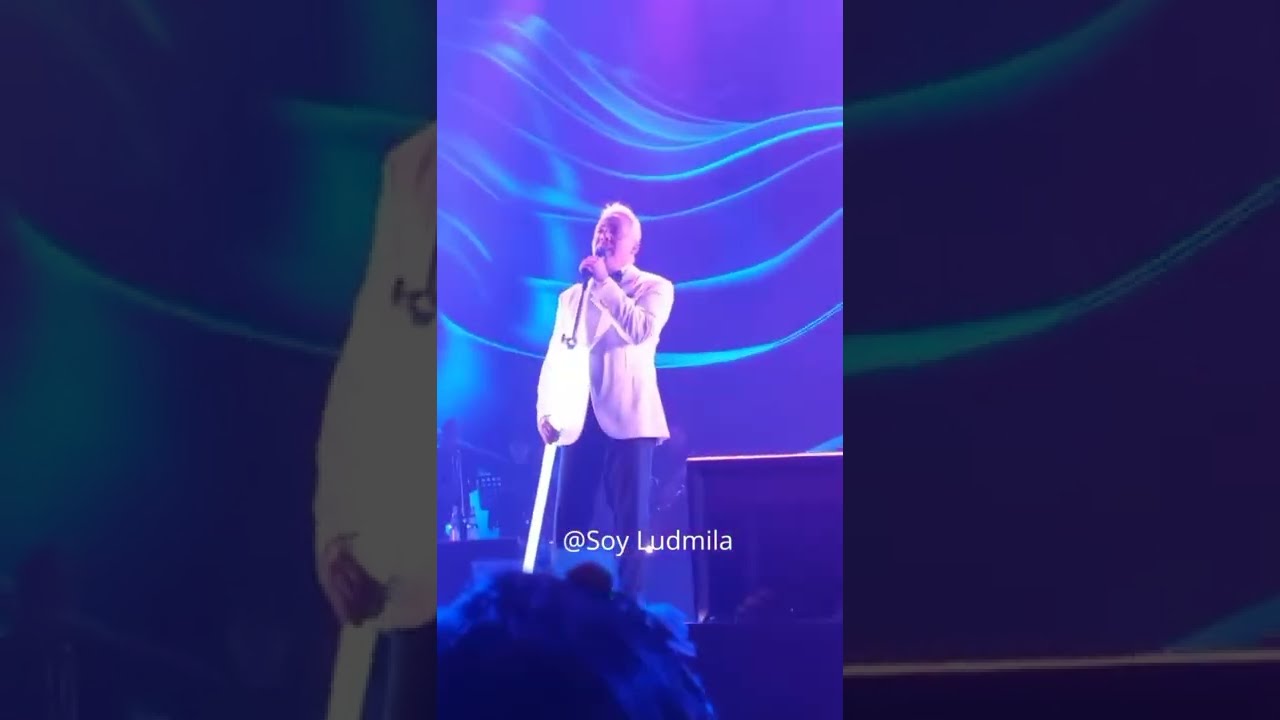 Cristian Castro - Amantes de ocasión [Movistar Arena (Buenos Aires), 7/5/2022]
