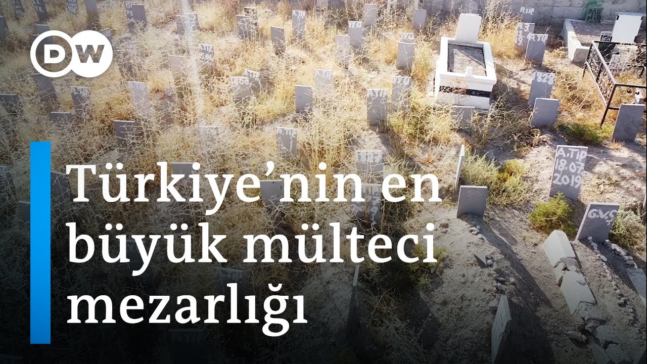 Türkiye'nin doğu sınırından umuda yolculuk edenler - DW Türkçe