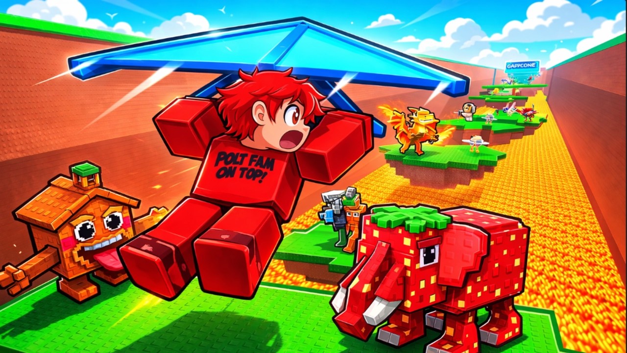 ROBLOX GLIDE FOR BRAINROTS..