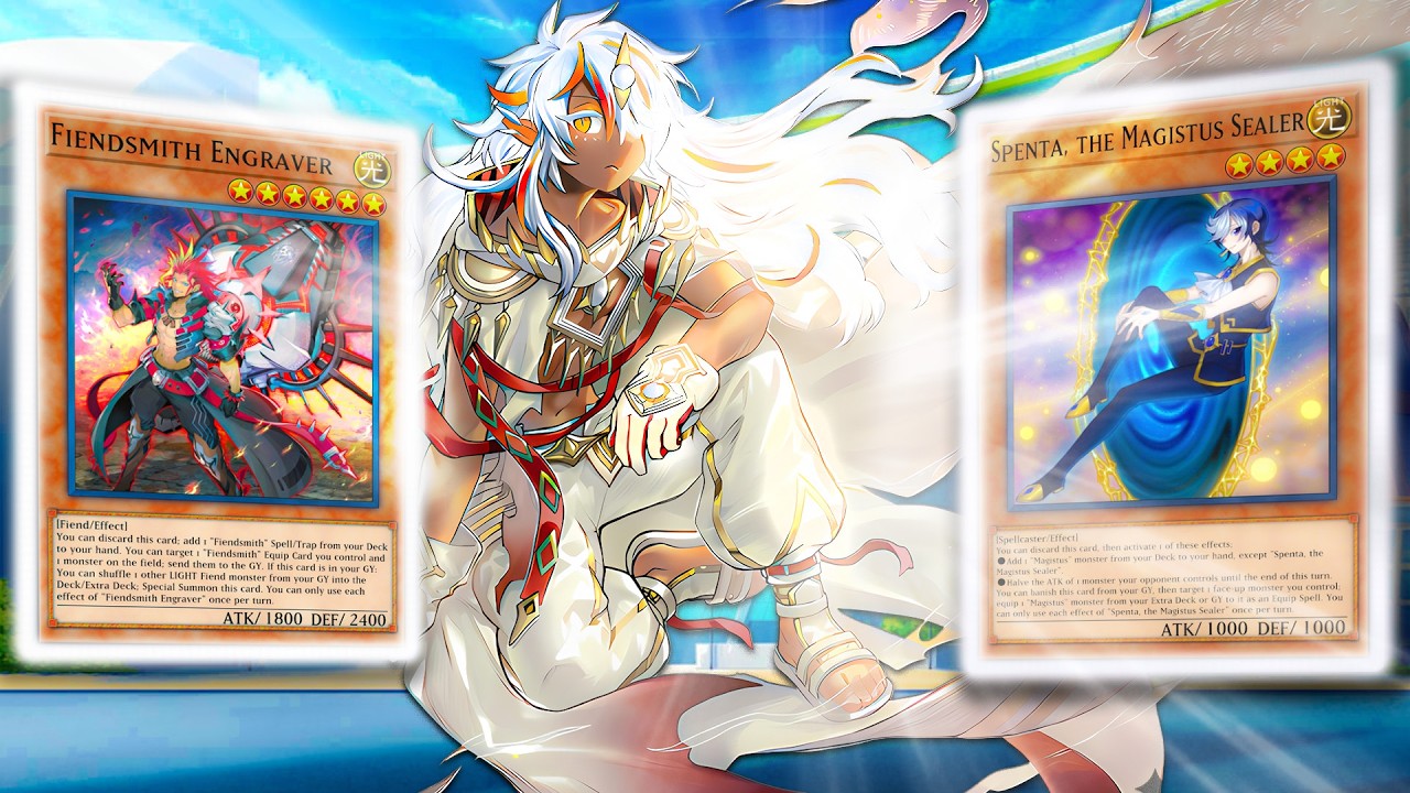 FIENDSMITH MAGISTUS BRANDED - WCQ NEUSS (7-3)