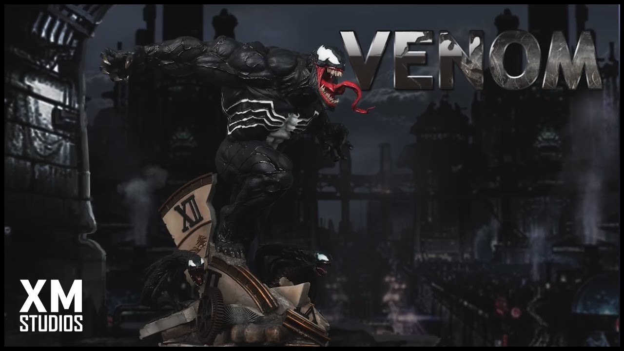 XM Studios Venom 1/4 Scale Statue