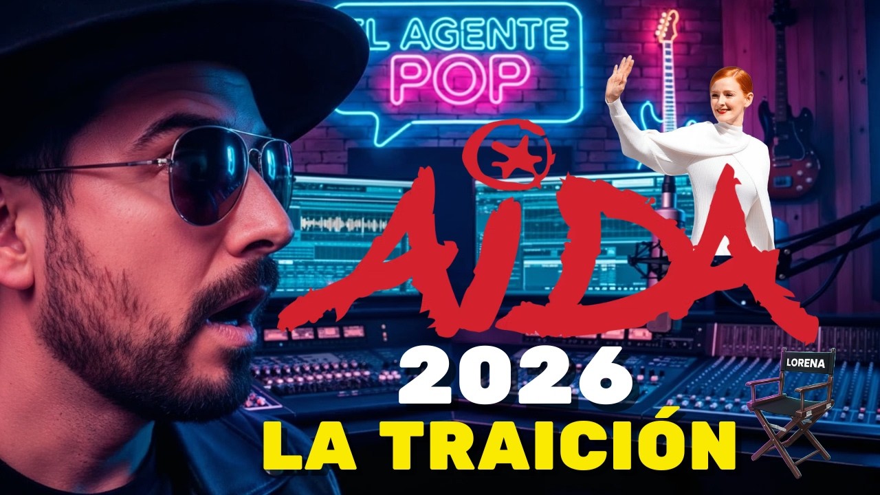😱 AÍDA Sin LORENA: El ESCÁNDALO detrás del Regreso de ESPERANZA SUR (¡NADIE habla de esto!) 🤫