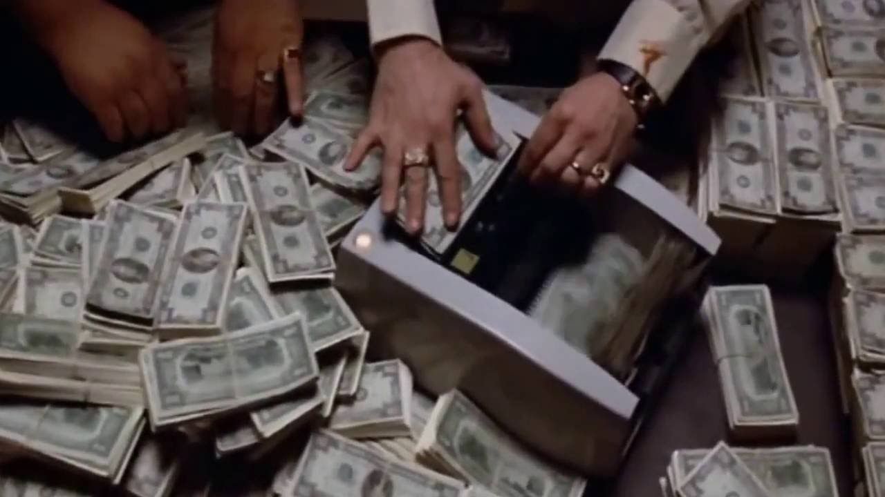 Scarface - Push it to the limit