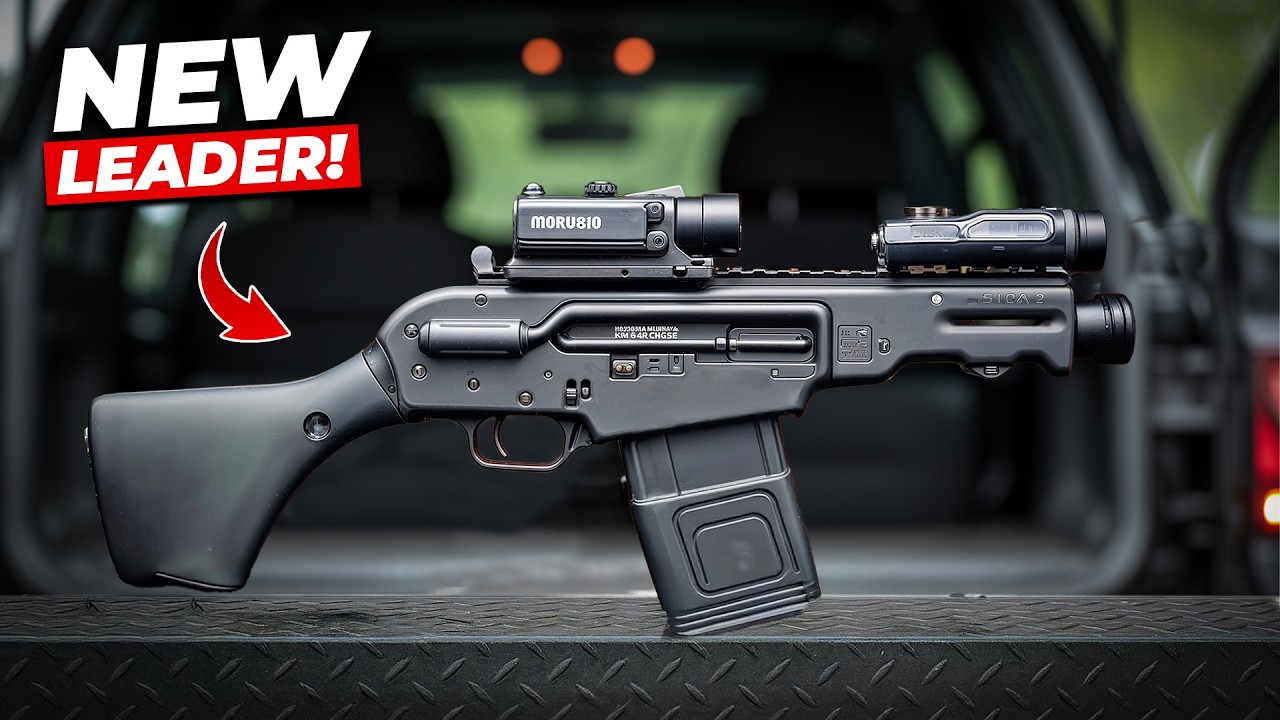 ТОП-10 ЛУЧШИХ пушек для грузовиков, которые НУЖНЫ каждому американцу в 2025 году!