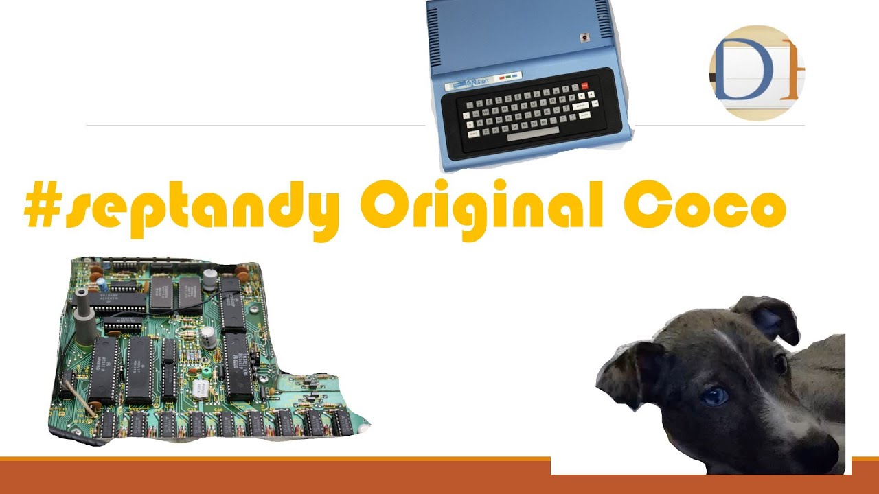 #SepTandy