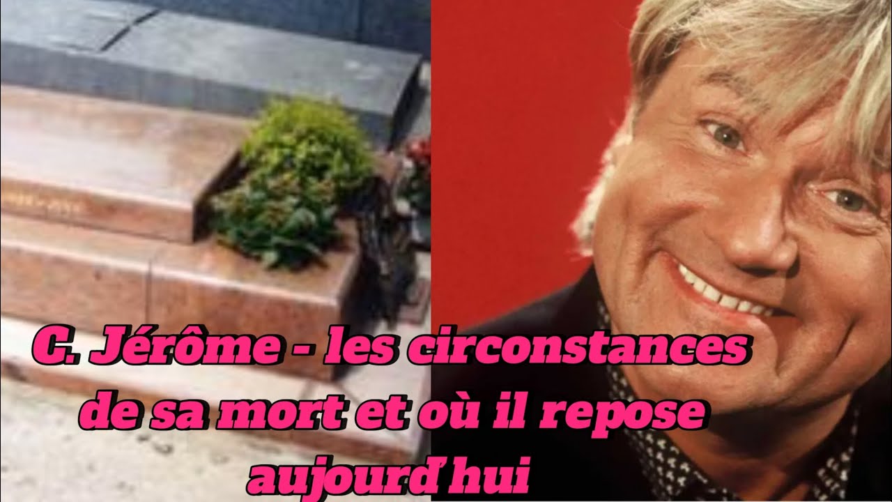 C. Jérôme - les circonstances de sa mort et où il repose aujourd’hui1:27