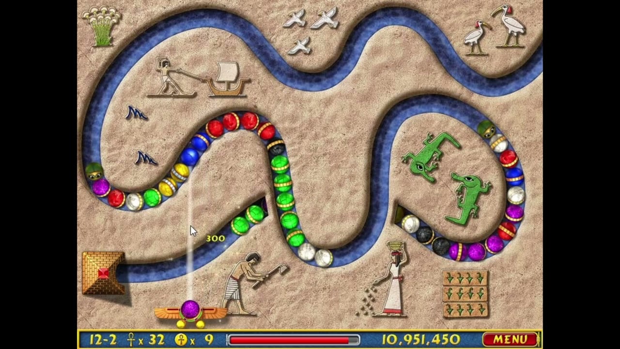 Luxor - Stage 12