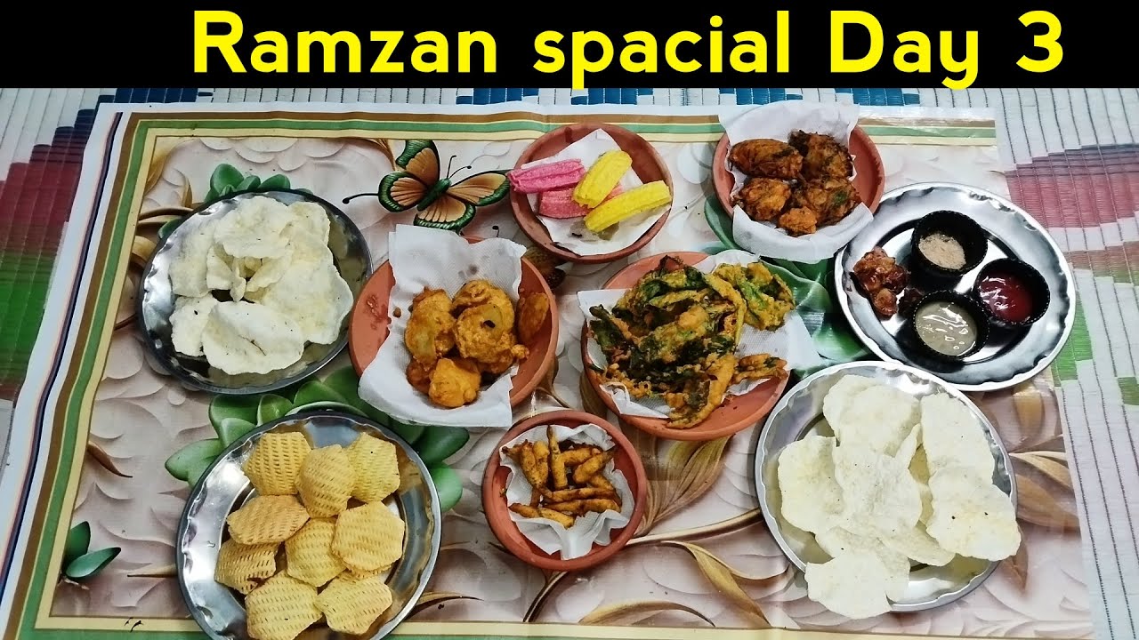 Ramzan Iftari spacial How to make Ramzan Iftari spacial Shandar cooking