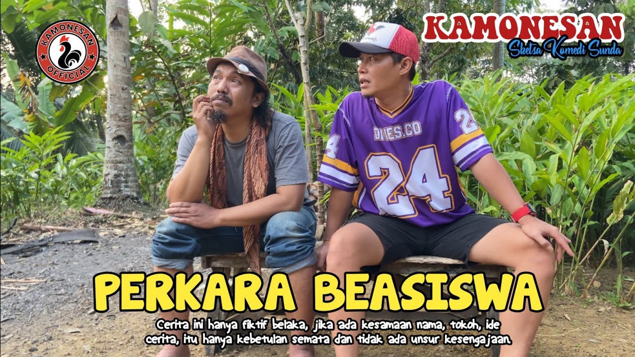 FULAN TUJUH MILUAN REMPAG ‼️ Sketsa Komedi Sunda 