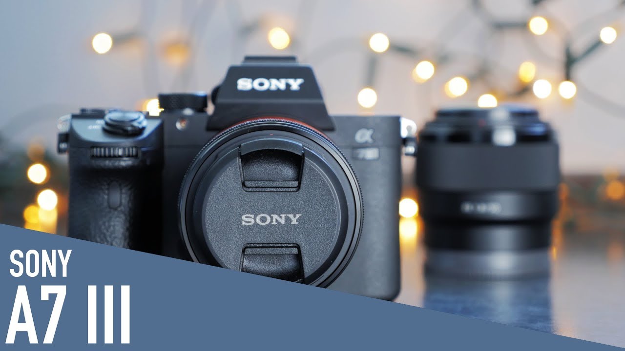 Już wiem dlaczego ludzie przesiadają się na Sony A7 III