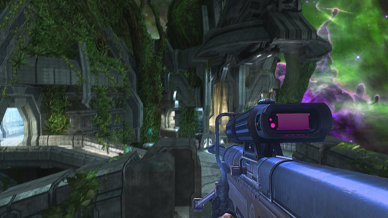 What 117,000 Hours of Halo 3 Looks Like