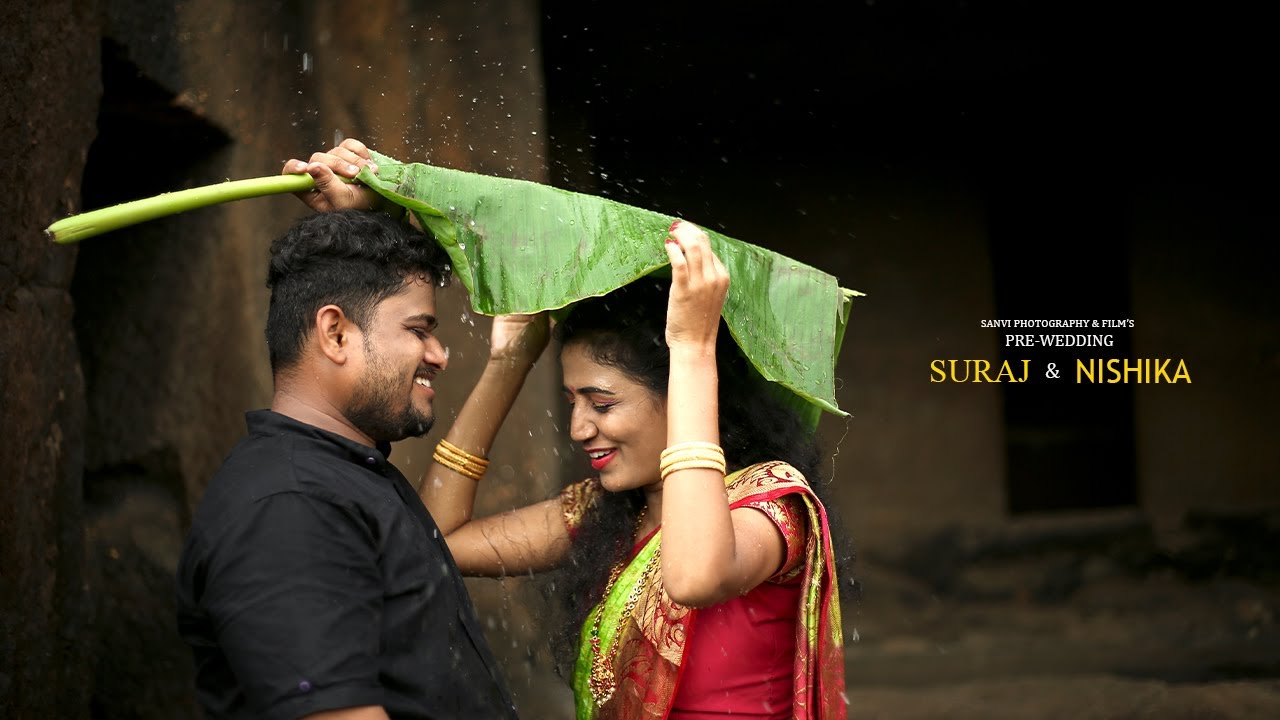 2021 | SURAJ & NISHIKA | Pre- Wedding Song | Sanvi Photography & Film's |  Titli Chennai Express.
