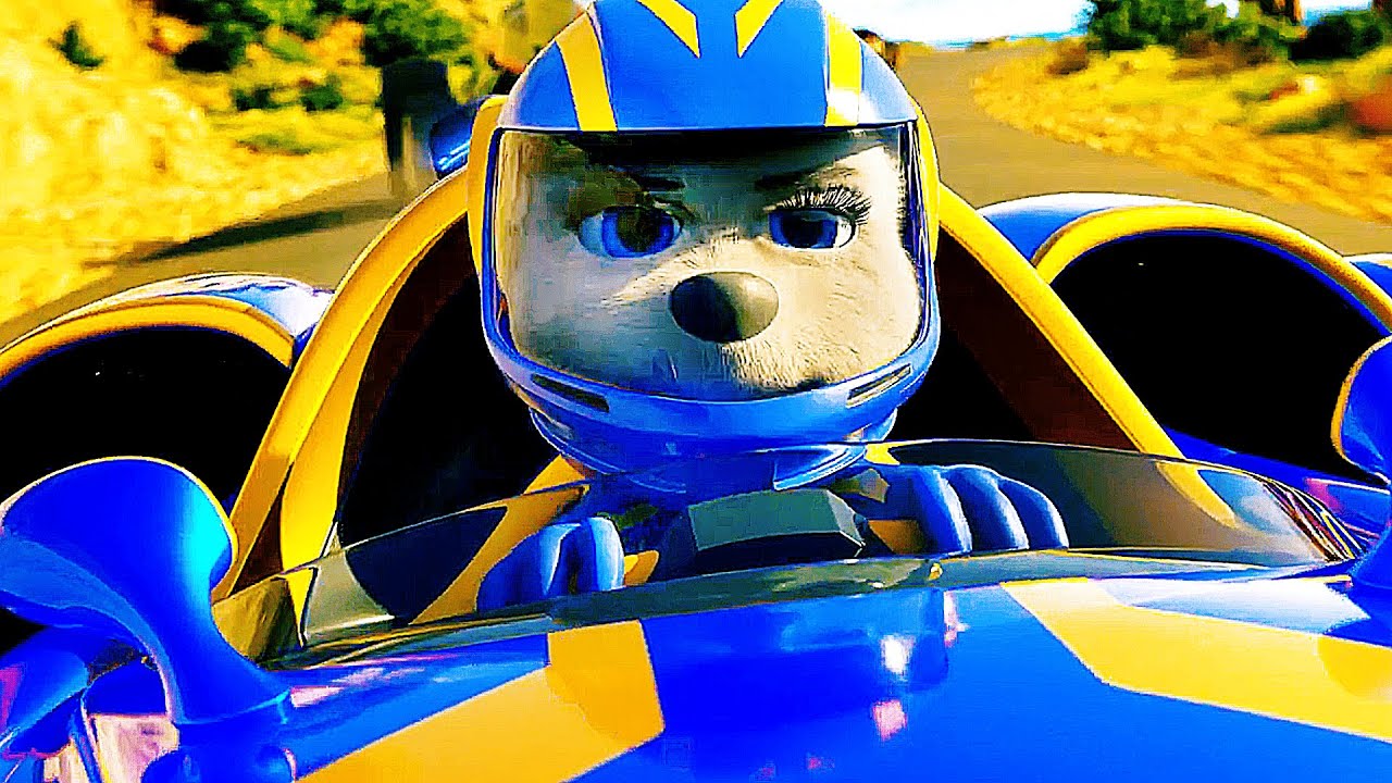 GRAND PRIX OF EUROPE - Official Trailer (2025)