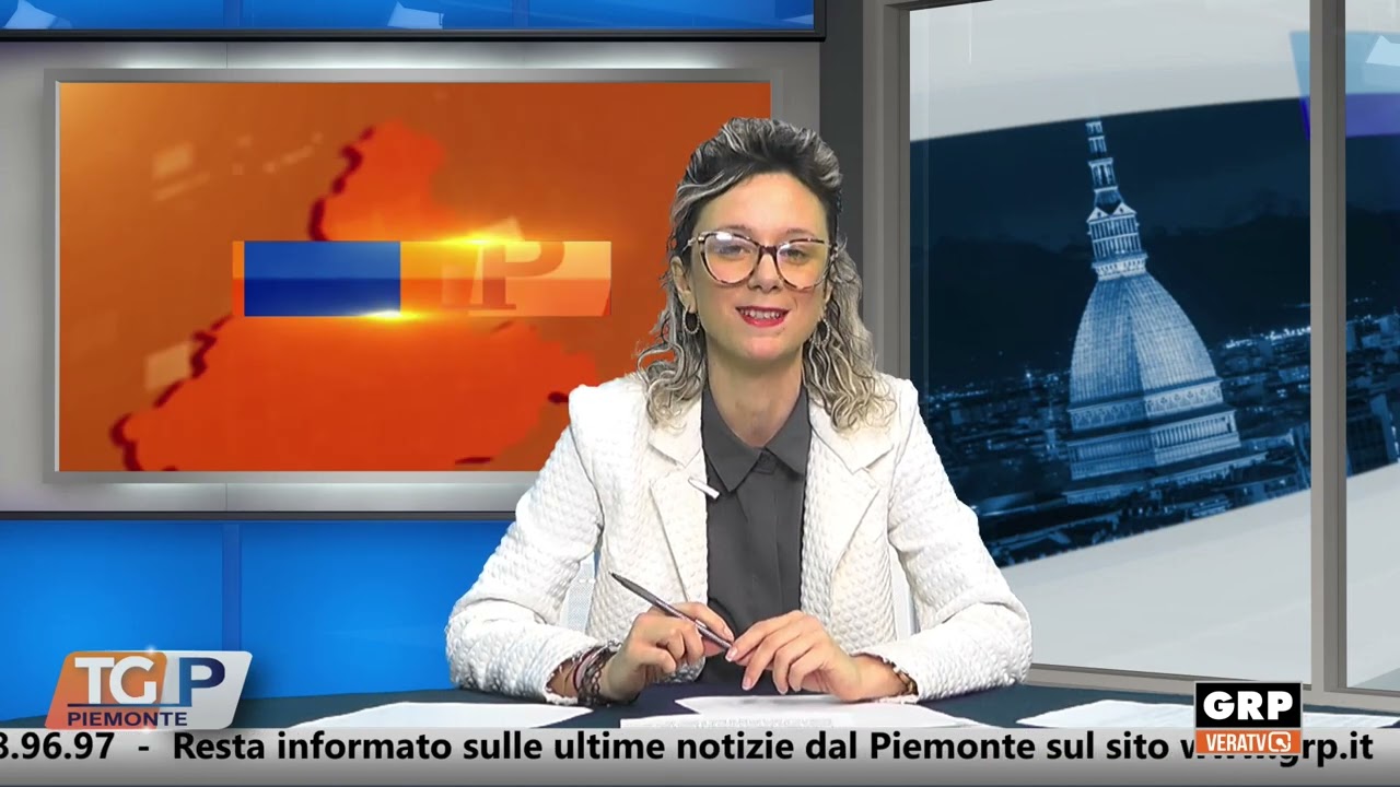 Tg Piemonte 07.02.2026