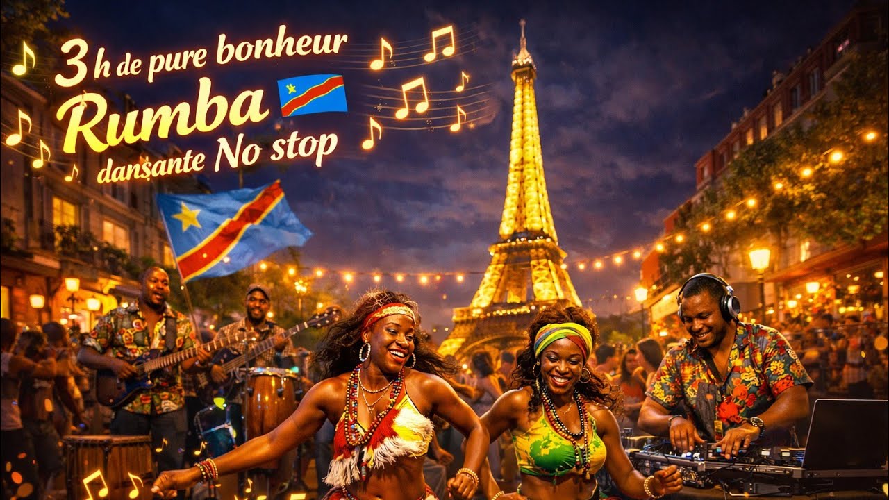 3h de pure bonheur rumba dassante no stop🇨🇩🇨🇩🇨🇩🇨🇩🇨🇩🇨🇩🇨🇩🇨🇩🇨🇩