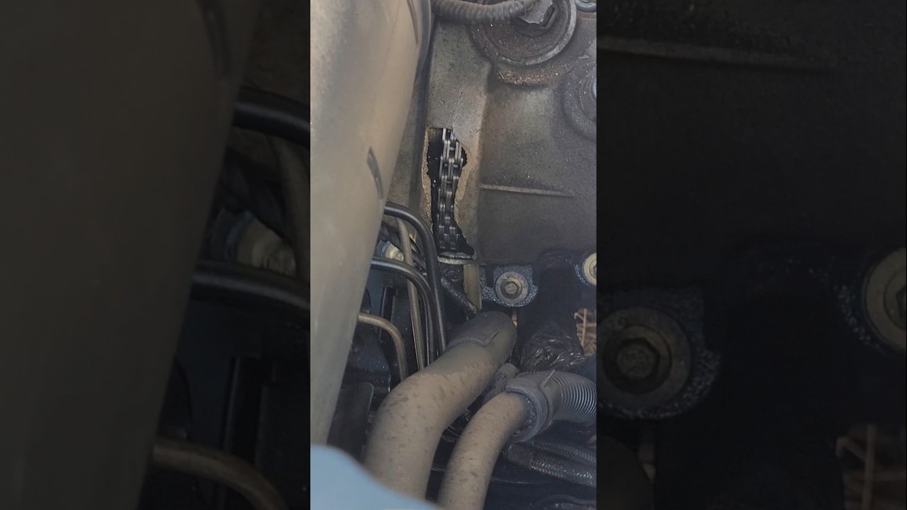 My Motor's Knocking Hard Tonight... #mechanicproblems #ford #fail  #amstv #funny