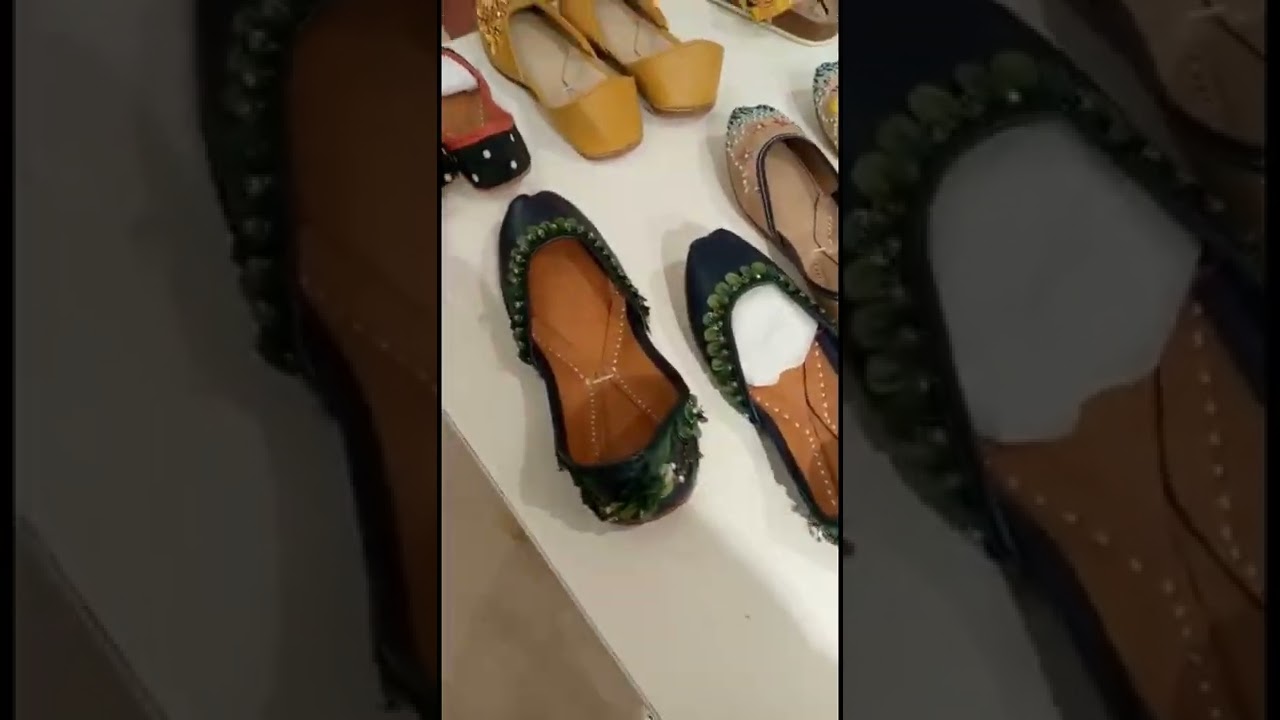 | Eid khussa collection 2022 |Stylish New beautiful variety of khussa in Karachi|Life Spice|