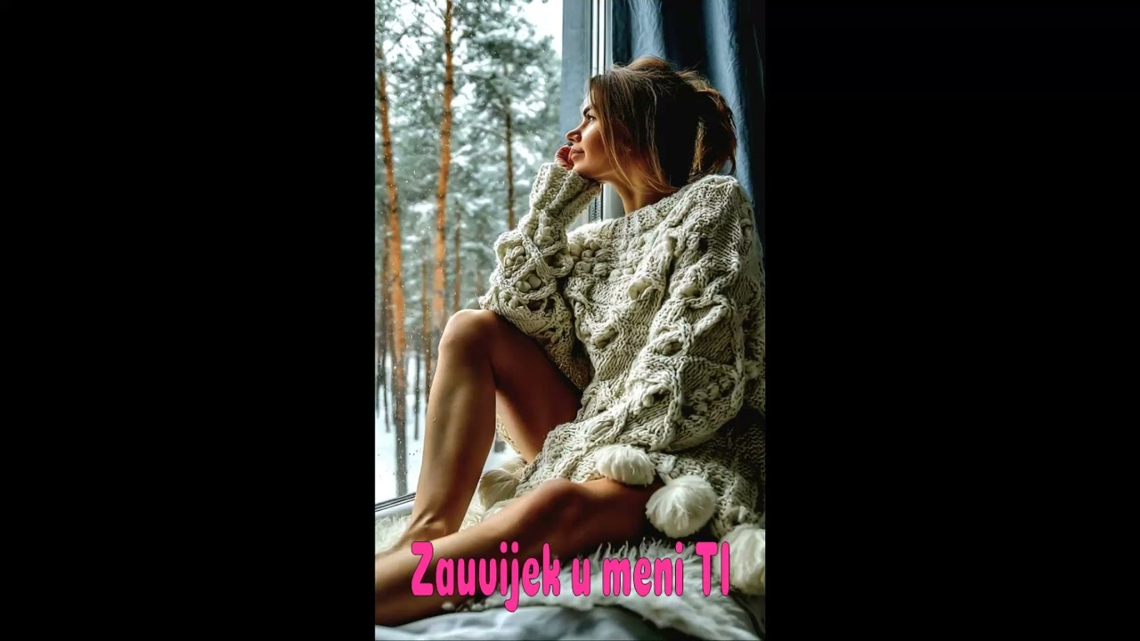 Zauvijek u meni ti