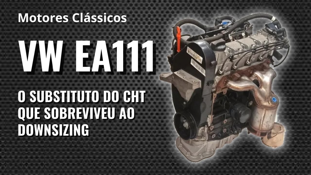 VW EA111 - A salva&ccedil;&atilde;o da VW p&oacute;s Autolatina - #vw #volkswagen #ea111
