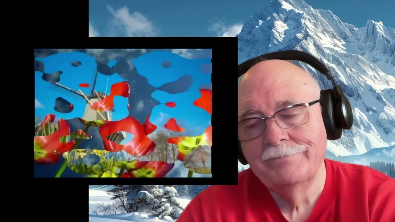 Johnny Weaver - Tulips From Amsterdam - Requested reaction