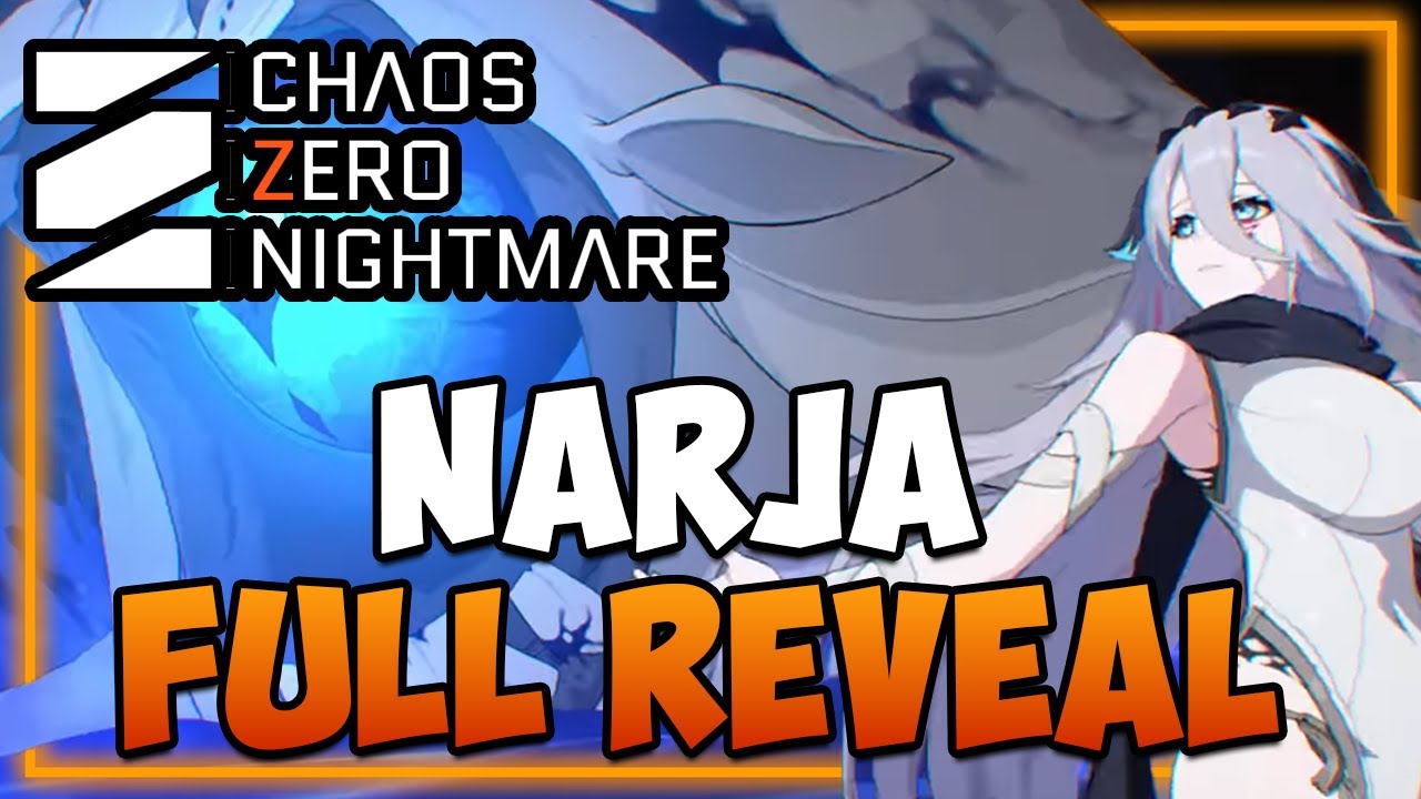 NARJA FULL KIT REVEAL - Epiphanies, Ego, Partner & Dupes I HUGE POTENTIAL I Chaos Zero Nightmare