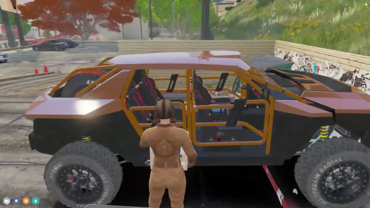 Meowfurion: Возвращение из мёртвых... Что-то вроде того | Nopixel GTARP