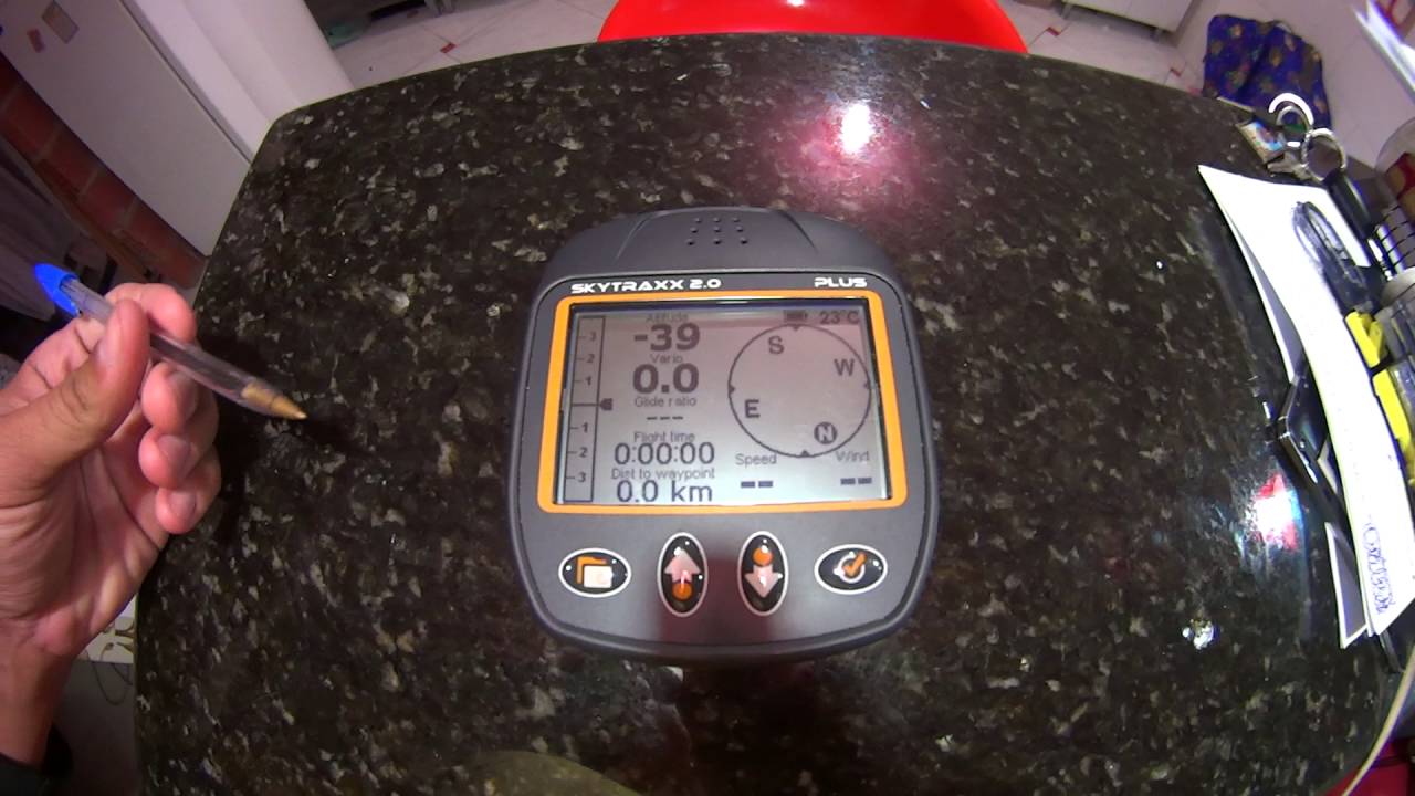 Skytraxx 2.0 Plus