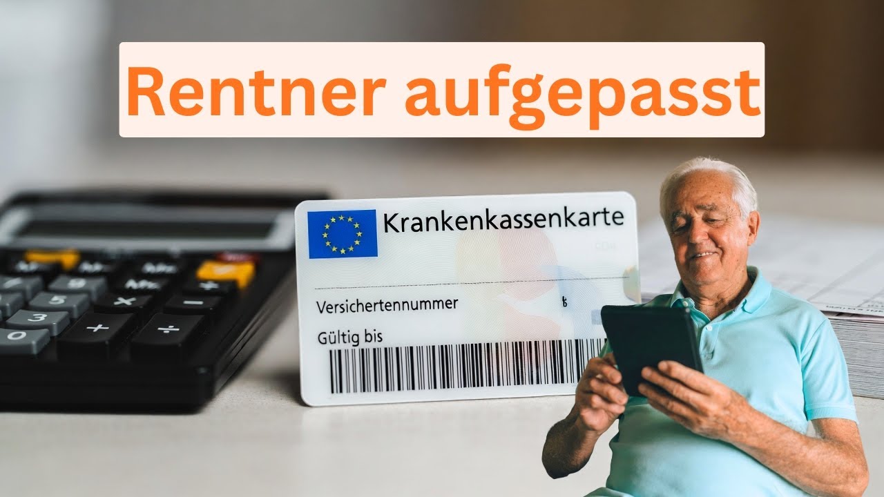 März-Schock 2026 – Warum deine Rente plötzlich weniger wird!