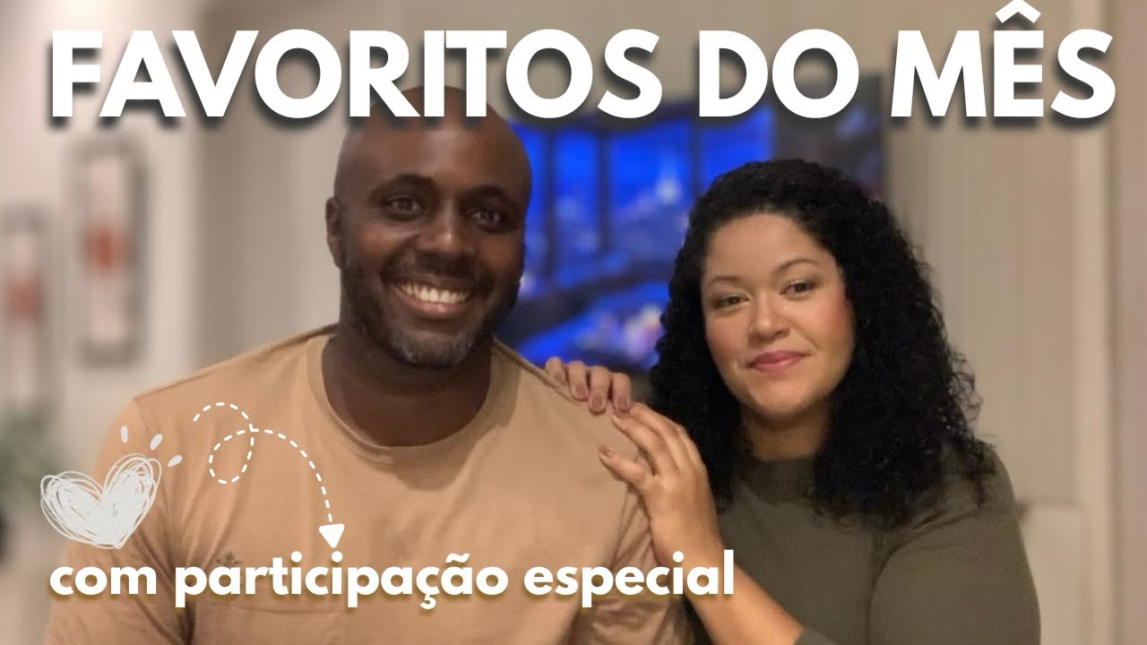 FAVORITOS DE FEVEREIRO 