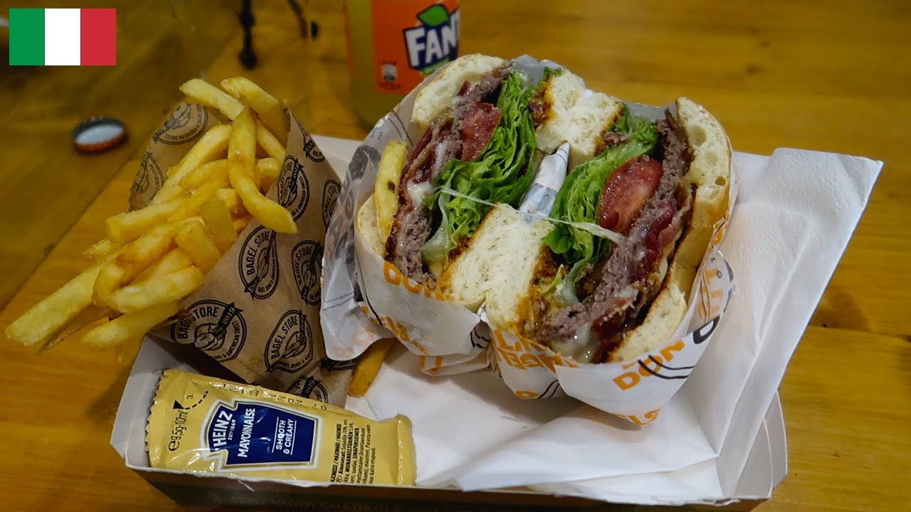 CEL MAI BUN SANDWICH DIN VERONA? (ITALIA)
