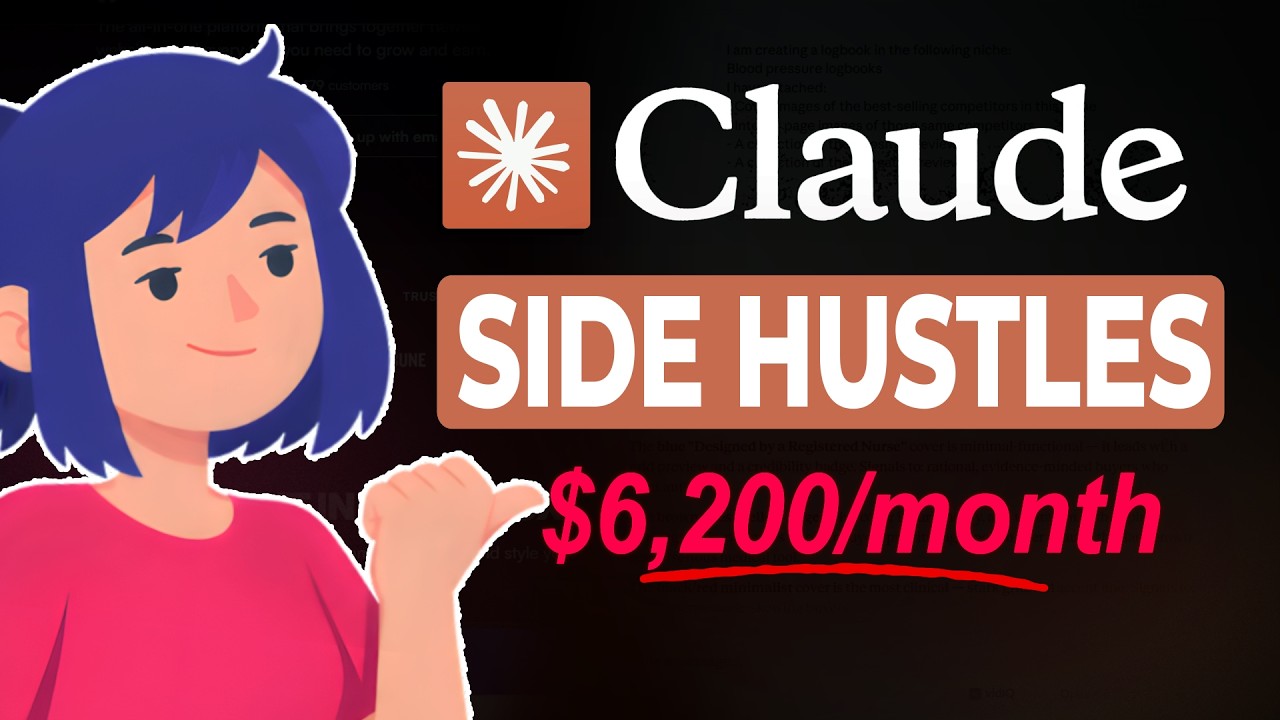 Realistic Claude AI Side Hustle Ideas for Beginners