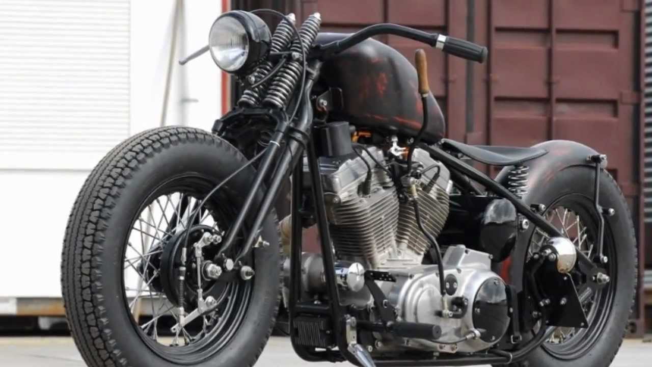 bobber style