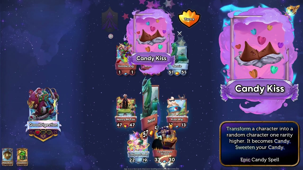 GoodDigestion Galaxy｜Candylar｜Ep277｜Loki