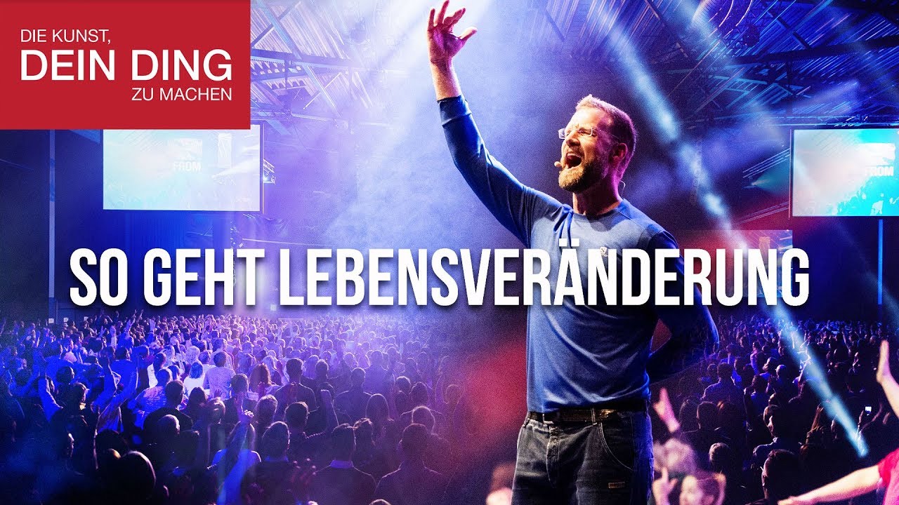 DIE KUNST, DEIN DING ZU MACHEN 2019 | Highlightfilm Landshut