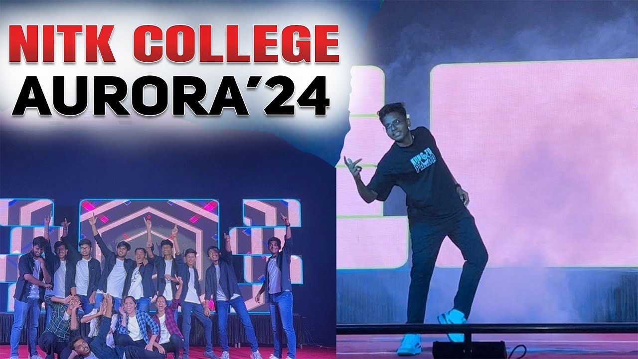 NITK Aurora 24🔥🔥