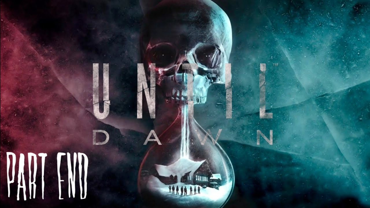 UNTIL DAWN™ - CHAPTER 10 (END) + CREDITS & JOSH'S SCENES | NO COMMENTARY [PS5]
