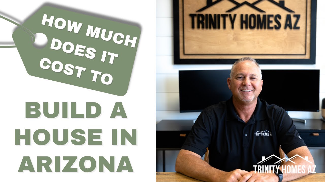 How Much Does it Cost to Build a House in Arizona