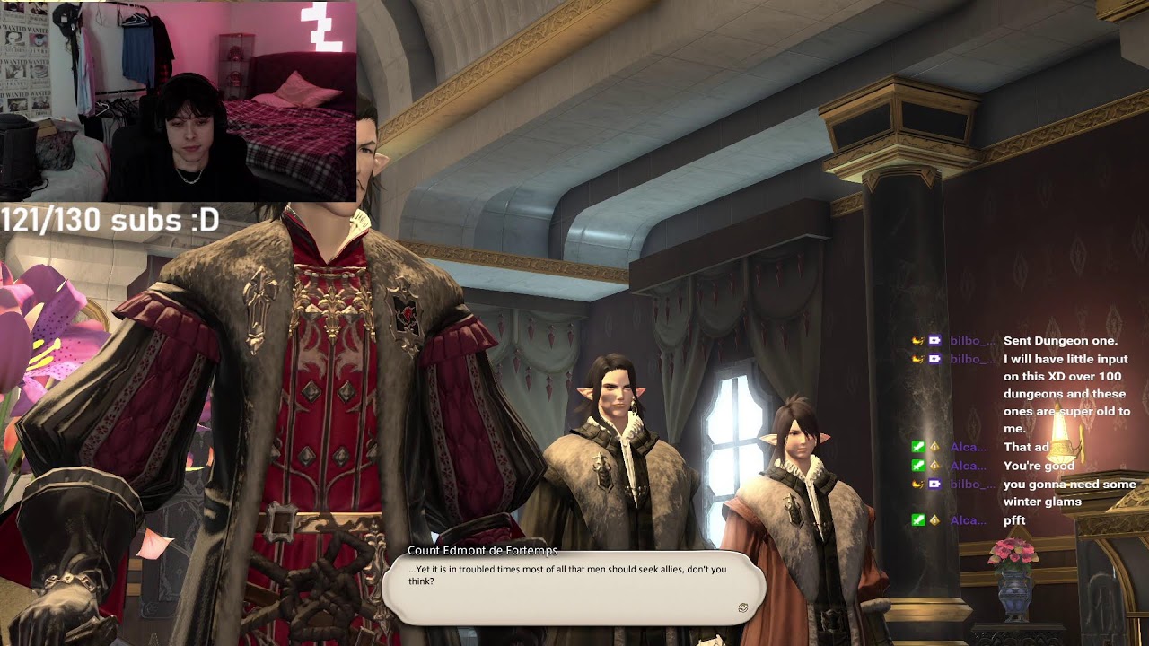 FINISHING ARR?? FINAL FANTASY 14| 32/365 | LIVE on TWITCH Right Now!
