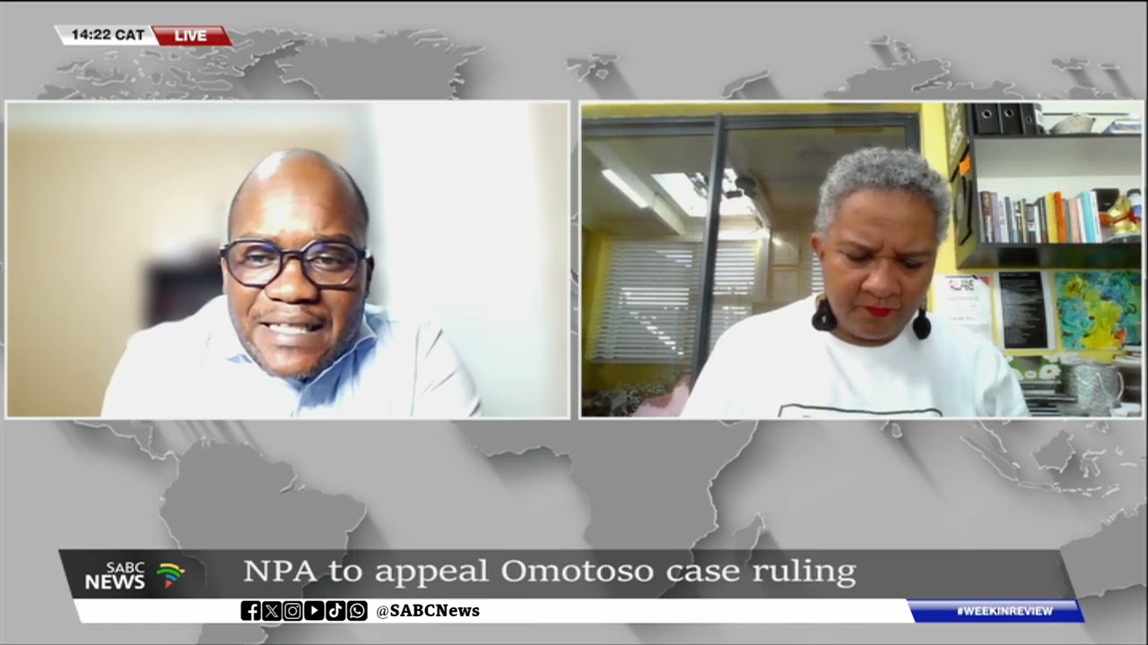 NPA to appeal Omotoso case ruling: Adv. Mpilonhle Baloyi and GBV activist Caroline Peter weigh in