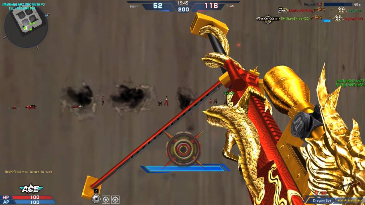 MatByte hack- AK2 online