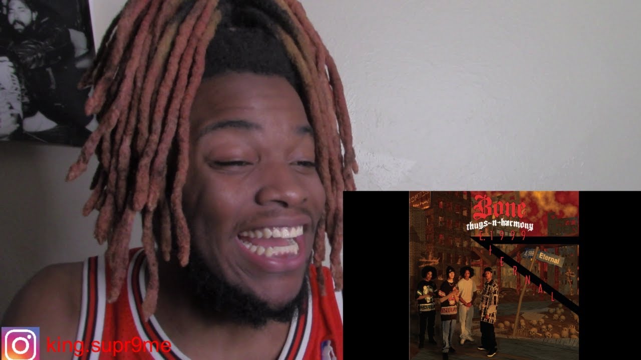 FIRST TIME HEARING Bone Thugs-N-Harmony - Buddah Lovaz (REACTION)