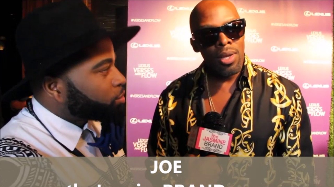 Joe Thomas: The state of R&B Has Become Hip-Hop