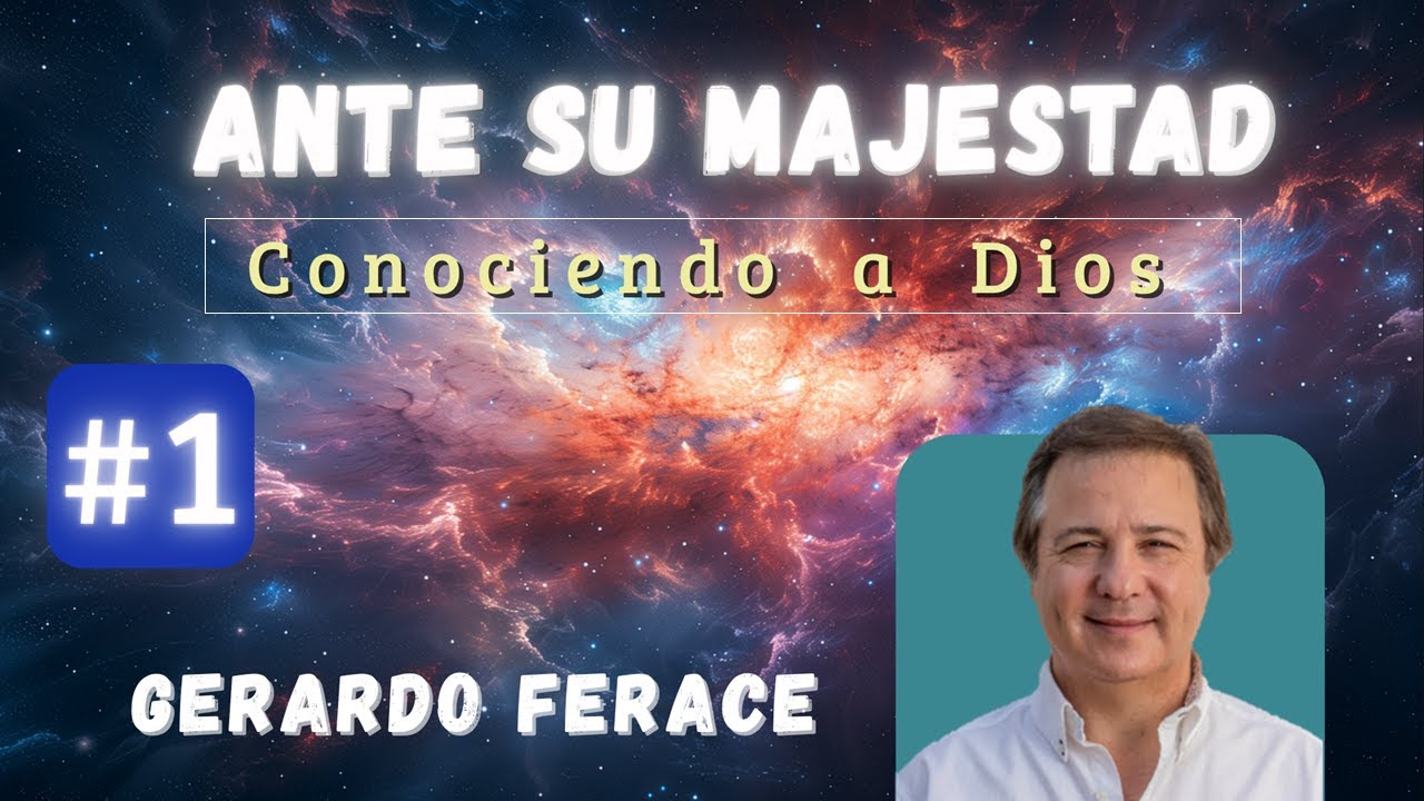 Conociendo a Dios 01