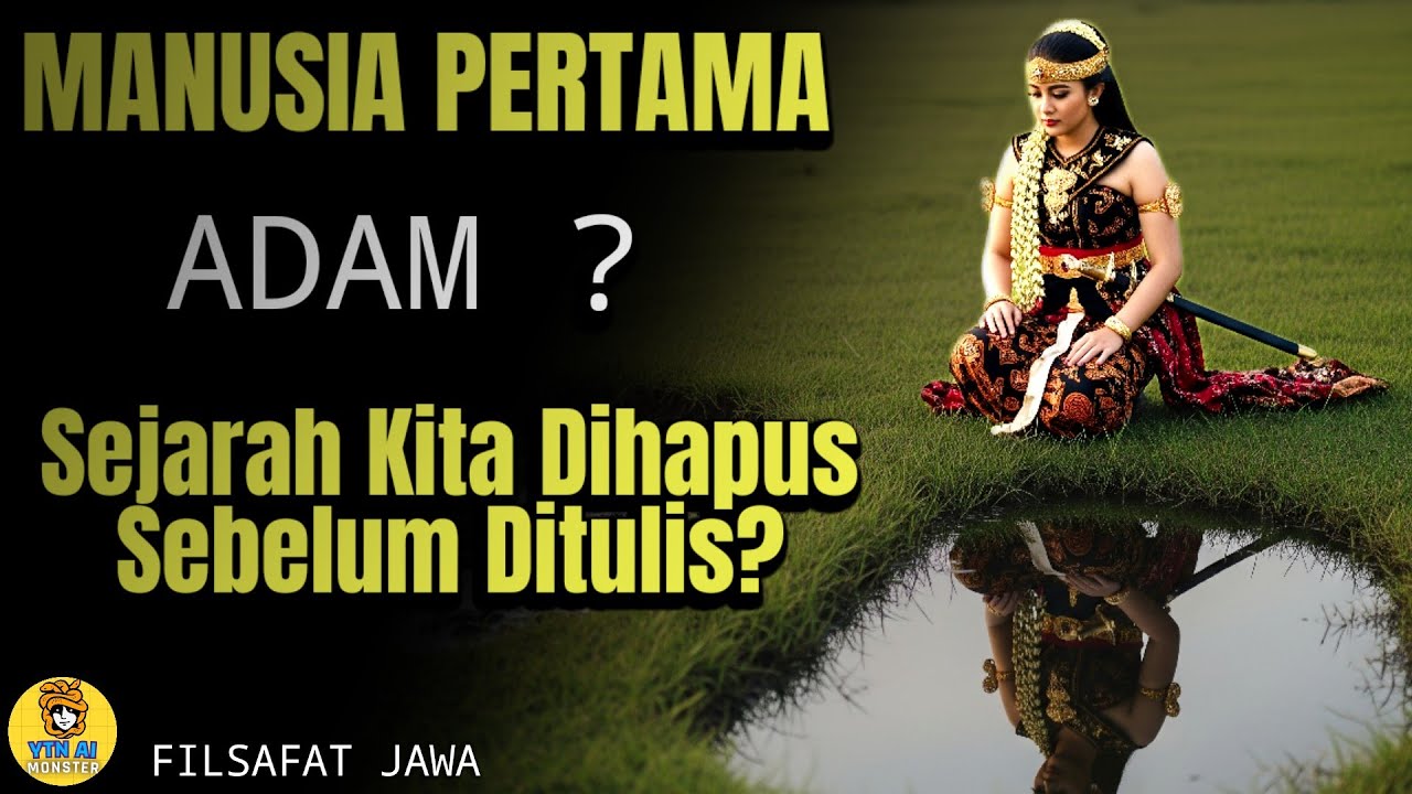 Eps 24 | Benarkah Adam Manusia Pertama? | Sejarah Leluhur Kita Mungkin Lebih Tua dari yang Kita Kira