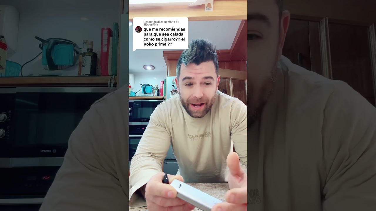 C&oacute;mo ajustar el vaper para dejar de fumar.