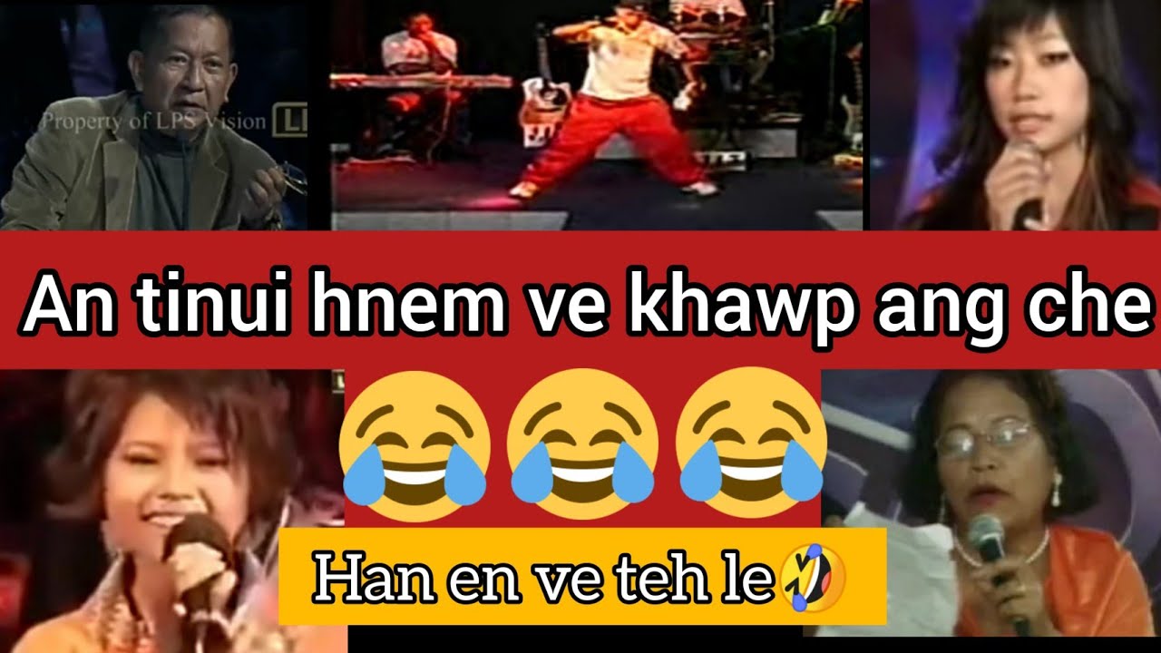 Youth Icon a Nuihzatthlak leh Che Nawi Ve Tak Tak Ho Lawrkhawm😂😂😂(Funniest Video of Youth Icon)