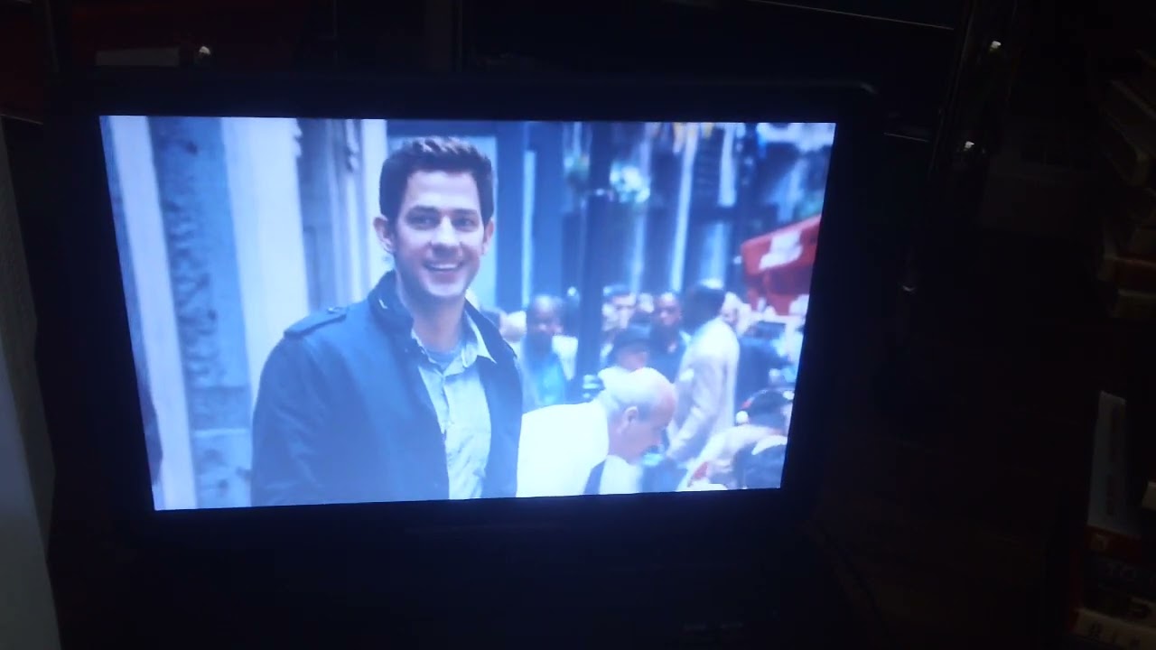 Closing Down To Something Borrowed 2011 DVD