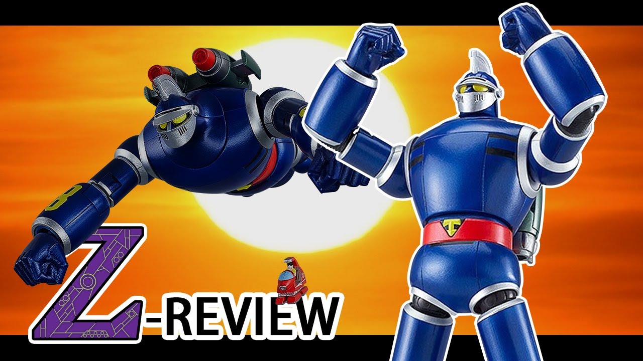 [Z-REVIEW] รีวิว Good Smile Company : MODEROID Messenger of the Sun Tetsujin 28-go