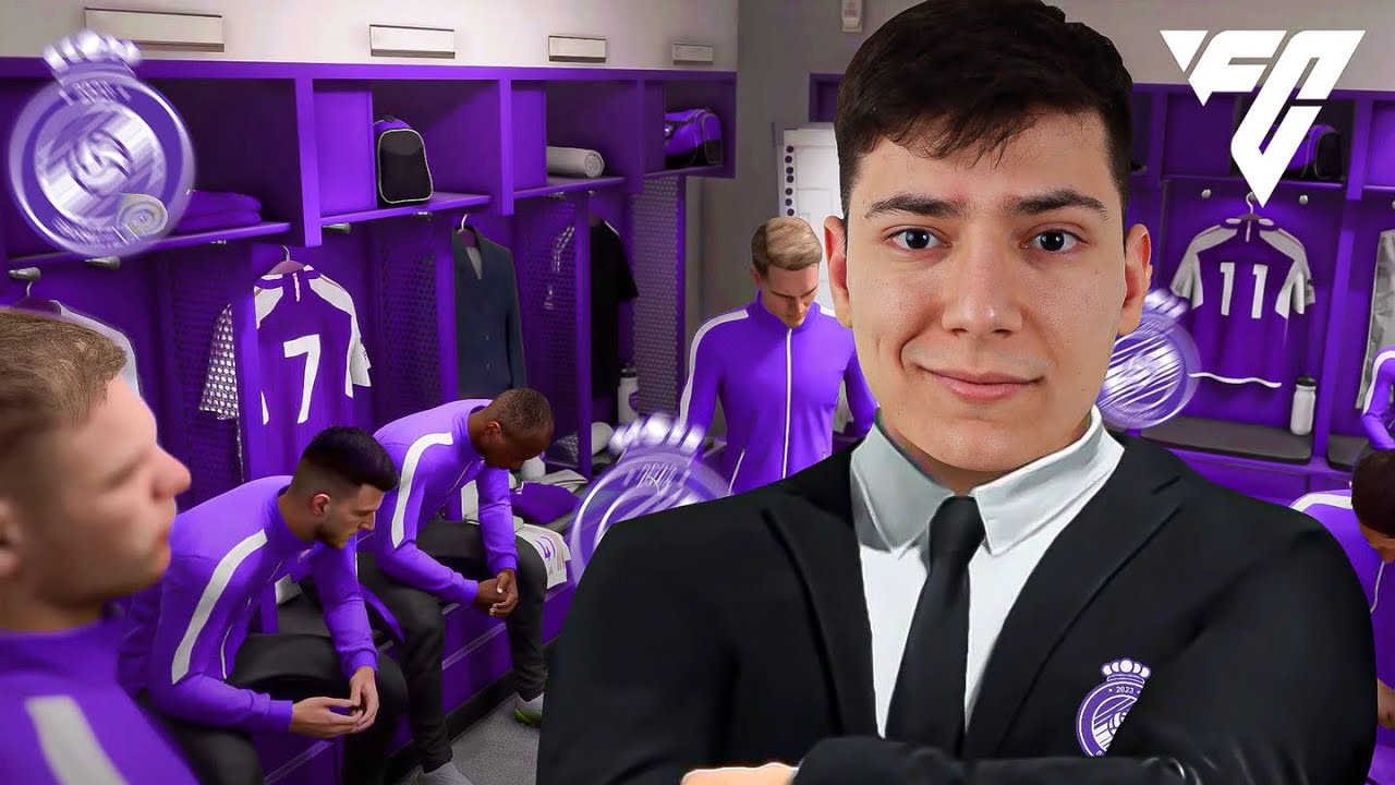 NOTRE NOUVELLE EQUIPE FAIT SES DEBUTS EN LIGUE 2 (EP 3) / CARRIERE MANAGER BARMITZVA FC SUR EA FC 24